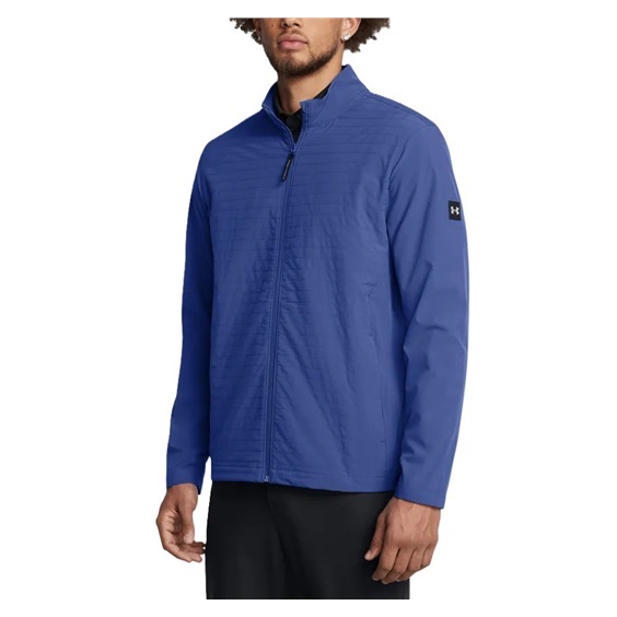 Under Armour Pro Storm Lightweight Insulated Herrenjacke, blau