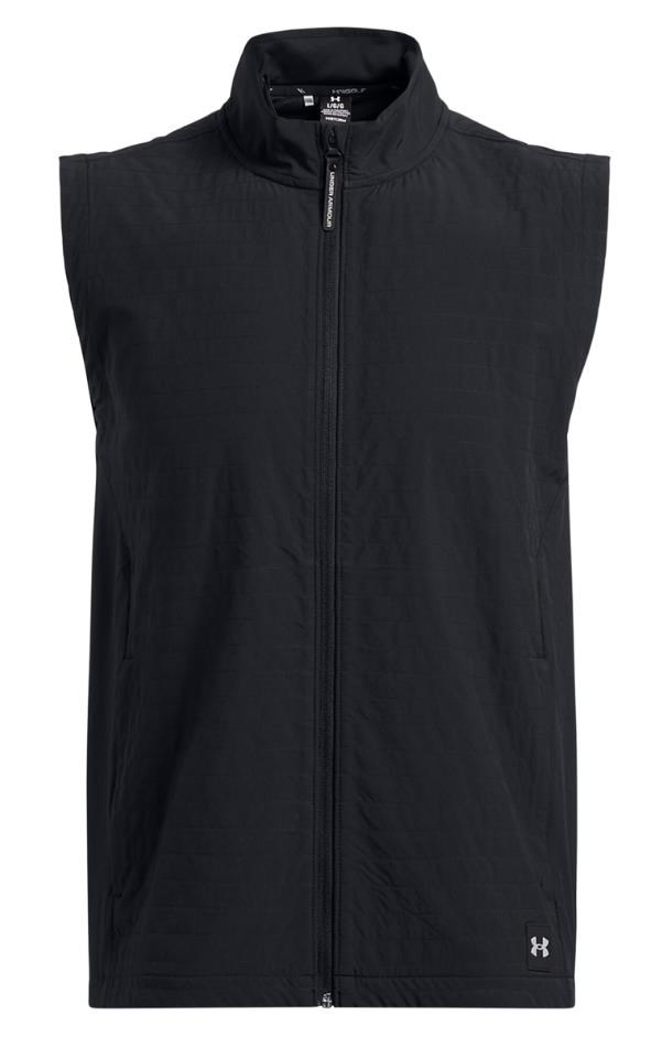 Under Armour Drive Pro Storm Lightweight Insulated Herren Weste, schwarz