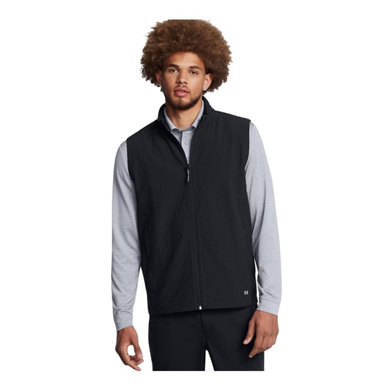 Under Armour Drive Pro Storm Lightweight Insulated Herren Weste, schwarz