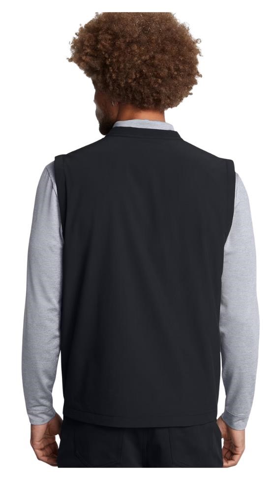 Under Armour Drive Pro Storm Lightweight Insulated Herren Weste, schwarz