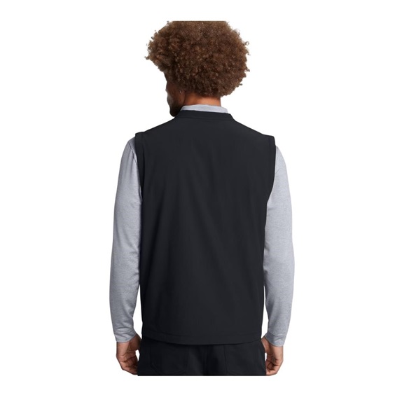 Under Armour Drive Pro Storm Lightweight Insulated Herren Weste, schwarz