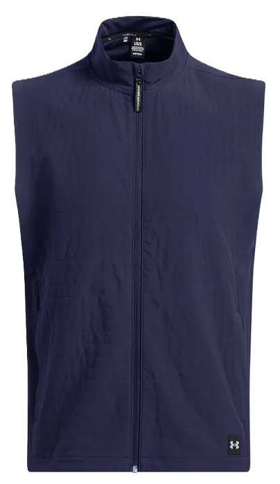 Under Armour Drive Pro Storm Lightweight Insulated Herren Weste, dunkelblau