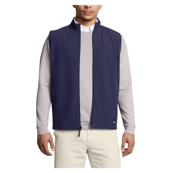 Under Armour Drive Pro Storm Lightweight Insulated Herren Weste, dunkelblau