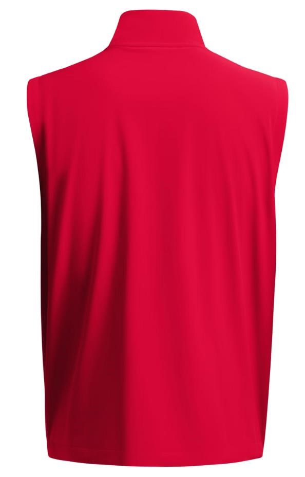 Under Armour Drive Pro Storm Lightweight Insulated Herren Weste, rot