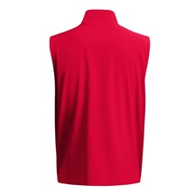 Under Armour Drive Pro Storm Lightweight Insulated Herren Weste, rot