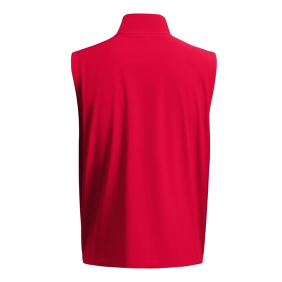 Under Armour Drive Pro Storm Lightweight Insulated Herren Weste, rot