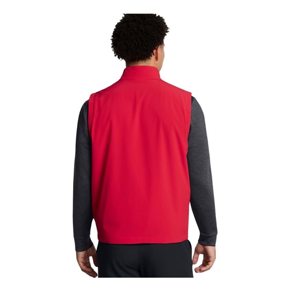 Under Armour Drive Pro Storm Lightweight Insulated Herren Weste, rot