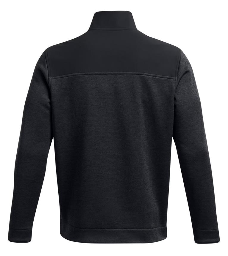 Under Armour Drive Storm SweaterFleece Herren Sweatshirt, schwarz