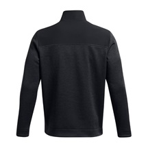 Under Armour Drive Storm SweaterFleece Herren Sweatshirt, schwarz