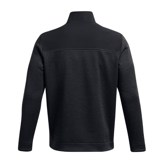 Under Armour Drive Storm SweaterFleece Herren Sweatshirt, schwarz