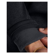 Under Armour Drive Storm SweaterFleece Herren Sweatshirt, schwarz