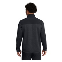 Under Armour Drive Storm SweaterFleece Herren Sweatshirt, schwarz