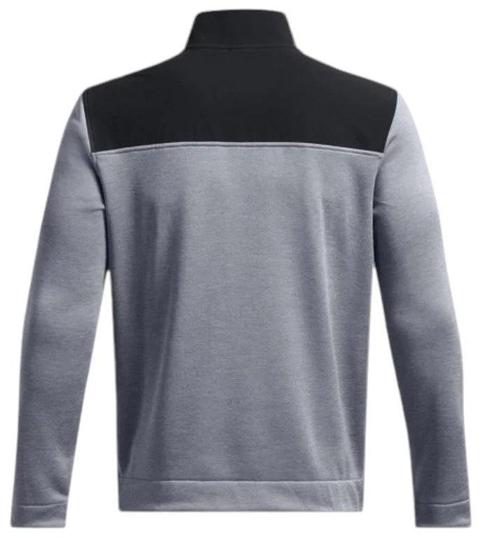 Under Armour Drive Storm SweaterFleece Herren Sweatshirt, grau/schwarz