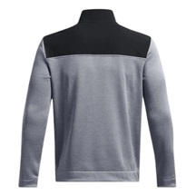 Under Armour Drive Storm SweaterFleece Herren Sweatshirt, grau/schwarz