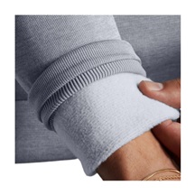 Under Armour Drive Storm SweaterFleece Herren Sweatshirt, grau/schwarz