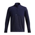 Under Armour Drive Storm SweaterFleece Herren Sweatshirt, dunkelblau