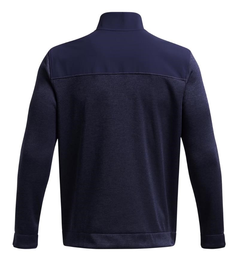 Under Armour Drive Storm SweaterFleece Herren Sweatshirt, dunkelblau