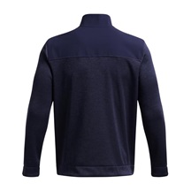 Under Armour Drive Storm SweaterFleece Herren Sweatshirt, dunkelblau