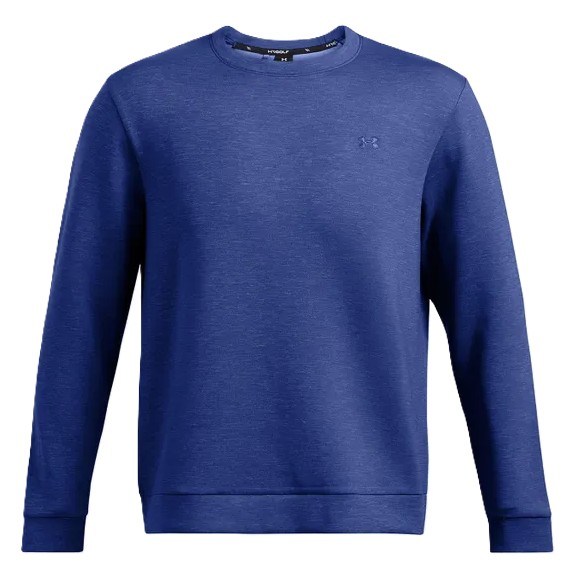 Under Armour Drive Midlayer Crew Herren Sweatshirt, blau