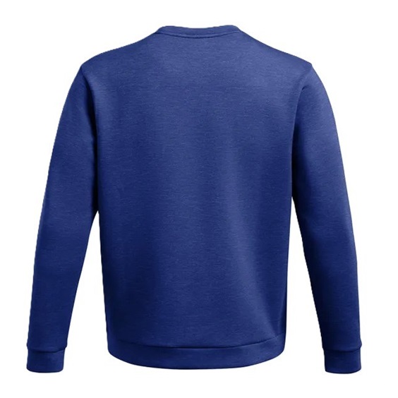 Under Armour Drive Midlayer Crew Herren Sweatshirt, blau