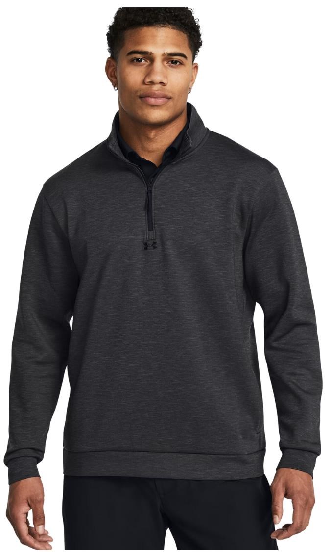Under Armour Drive Midlayer Herren Pullover, grau