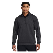 Under Armour Drive Midlayer Herren Pullover, grau