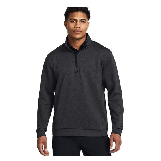 Under Armour Drive Midlayer Herren Pullover, grau