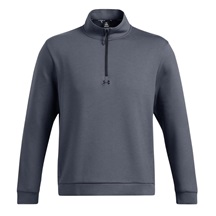 Under Armour Drive Midlayer Herren Pullover, downpour gray/gravel/black