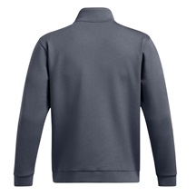 Under Armour Drive Midlayer Herren Pullover, downpour gray/gravel/black