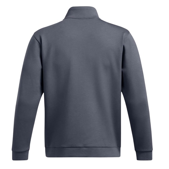 Under Armour Drive Midlayer Herren Pullover, downpour gray/gravel/black