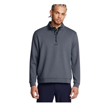 Under Armour Drive Midlayer Herren Pullover, downpour gray/gravel/black
