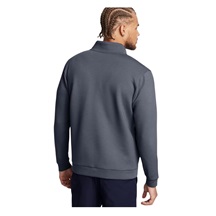 Under Armour Drive Midlayer Herren Pullover, downpour gray/gravel/black