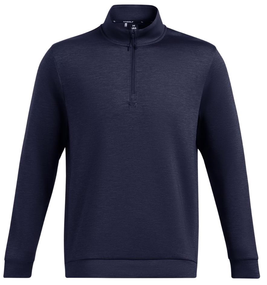 Under Armour Drive Midlayer Herren Pullover, midnight navy