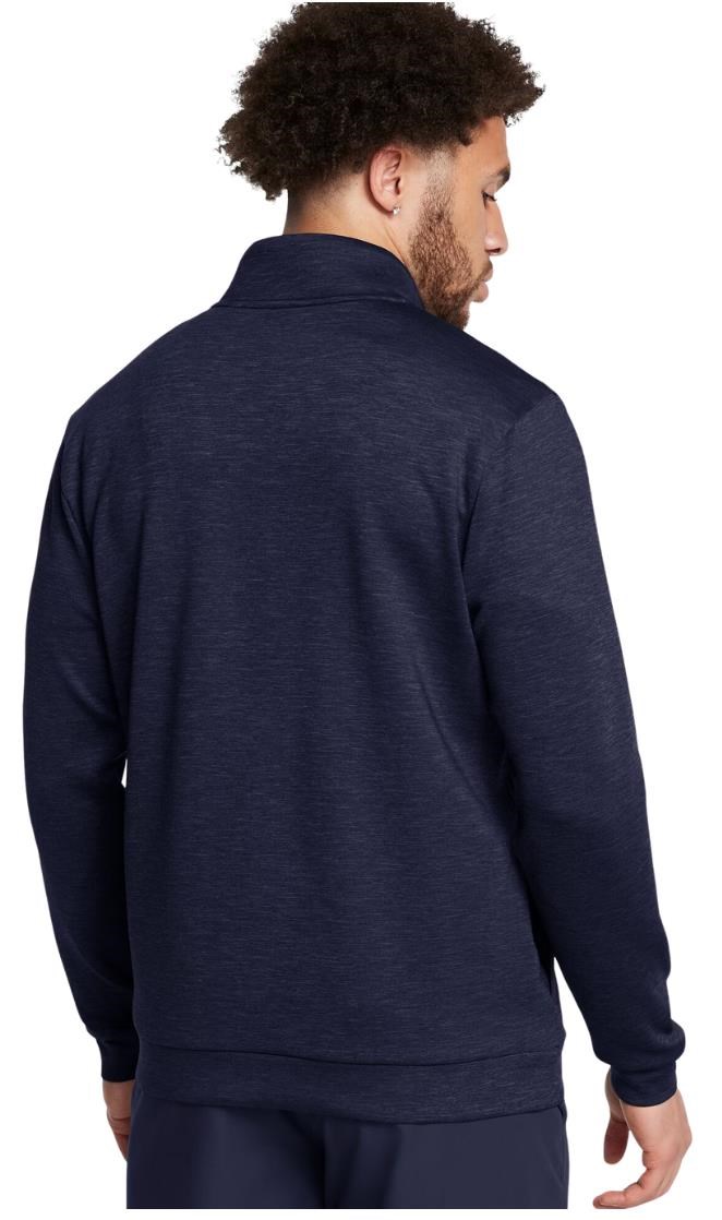 Under Armour Drive Midlayer Herren Pullover, midnight navy