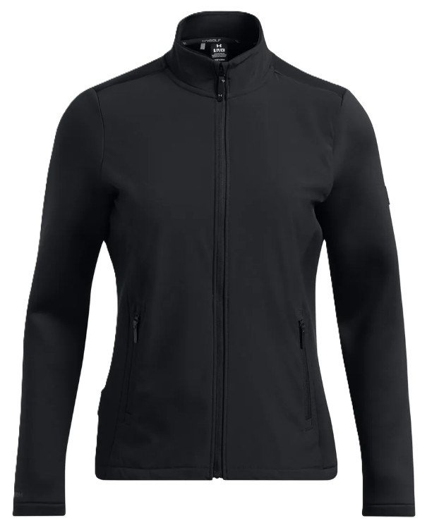Under Armour Drive Pro Storm Hybrid Damenjacke, schwarz