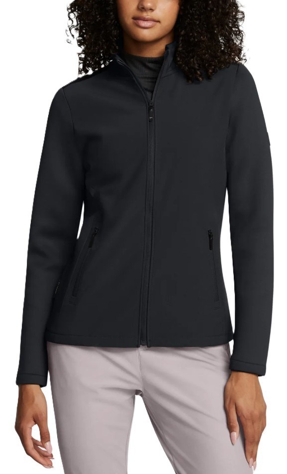 Under Armour Drive Pro Storm Hybrid Damenjacke, schwarz