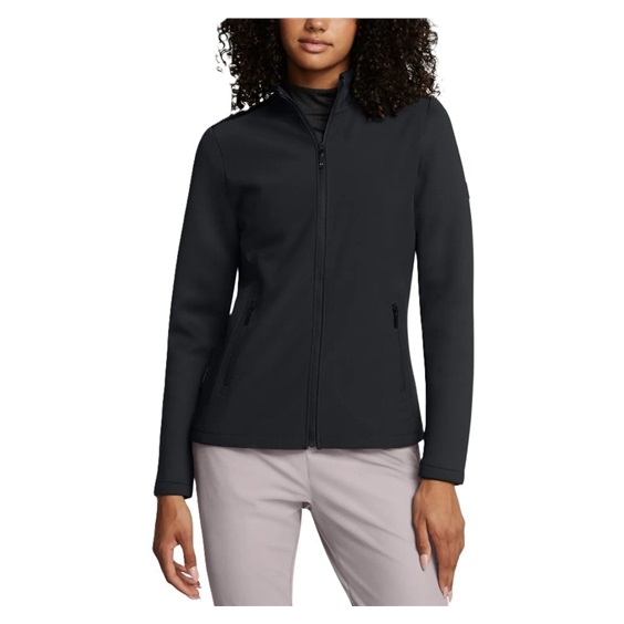 Under Armour Drive Pro Storm Hybrid Damenjacke, schwarz