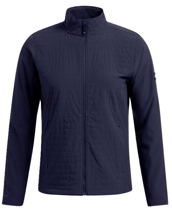 Under Armour Drive Pro Strm LT Ins JKT Damenjacke, dunkelblau