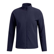 Under Armour Drive Pro Strm LT Ins JKT Damenjacke, dunkelblau