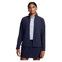Under Armour Drive Pro Strm LT Ins JKT Damenjacke, dunkelblau