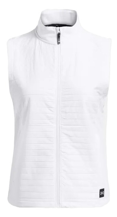 Under Armour Drive Pro Storm Lightweight Damen Weste, weiss