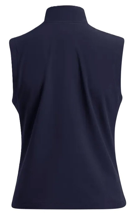 Under Armour Drive Pro Storm Lightweight  Damen Weste, dunkelblau