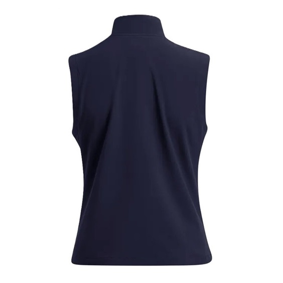 Under Armour Drive Pro Storm Lightweight  Damen Weste, dunkelblau