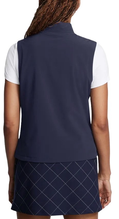 Under Armour Drive Pro Storm Lightweight  Damen Weste, dunkelblau