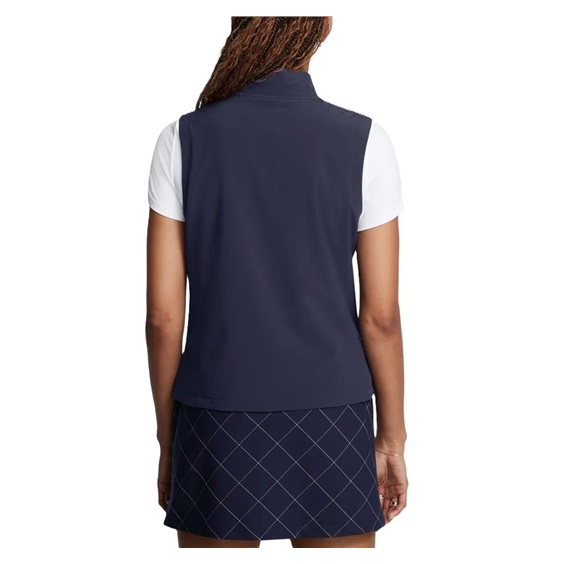 Under Armour Drive Pro Storm Lightweight  Damen Weste, dunkelblau