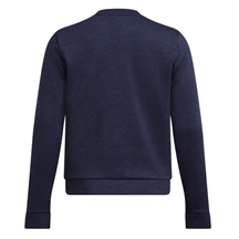 Under Armour Drive Midlayer Crew Damen Sweatshirt, midnight navy