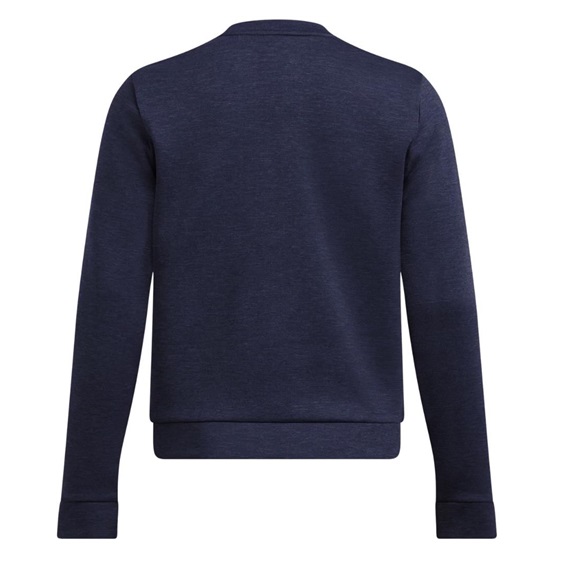 Under Armour Drive Midlayer Crew Damen Sweatshirt, midnight navy