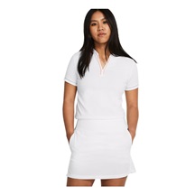 Under Armour Playoff 3.0 Novelty Damen Poloshirt, weiss