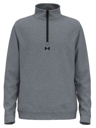 Under Armour Drive Storm junior Sweatshirt, grau