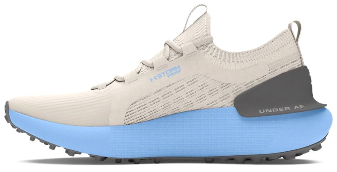 Under Armour Phantom Golf Herren Golfschuhe, grey matter/horizon blue